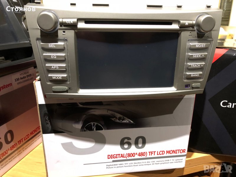 Мултимедиа (Навигация) за Toyota Camry (2007-2011) , снимка 1