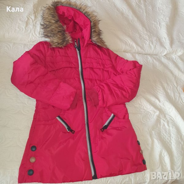 Дамско зимно яке, снимка 1