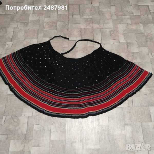 Автентичен пищимал за северняшка носия, снимка 1