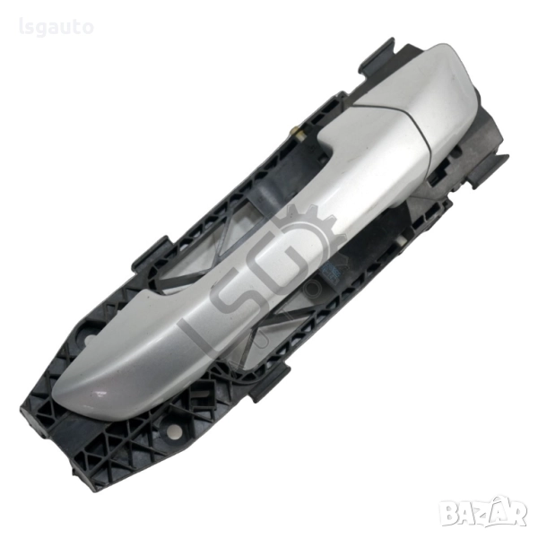 Предна лява външна дръжка Volkswagen Golf VI 2008-2016 ID: 151876, снимка 1