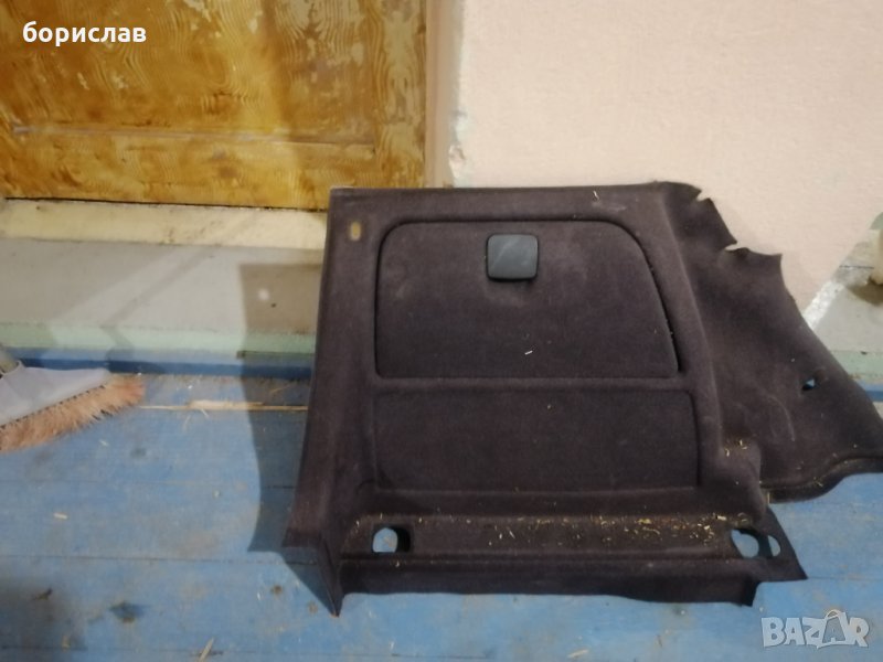 Кора в багажник за мерцедес А класа, снимка 1