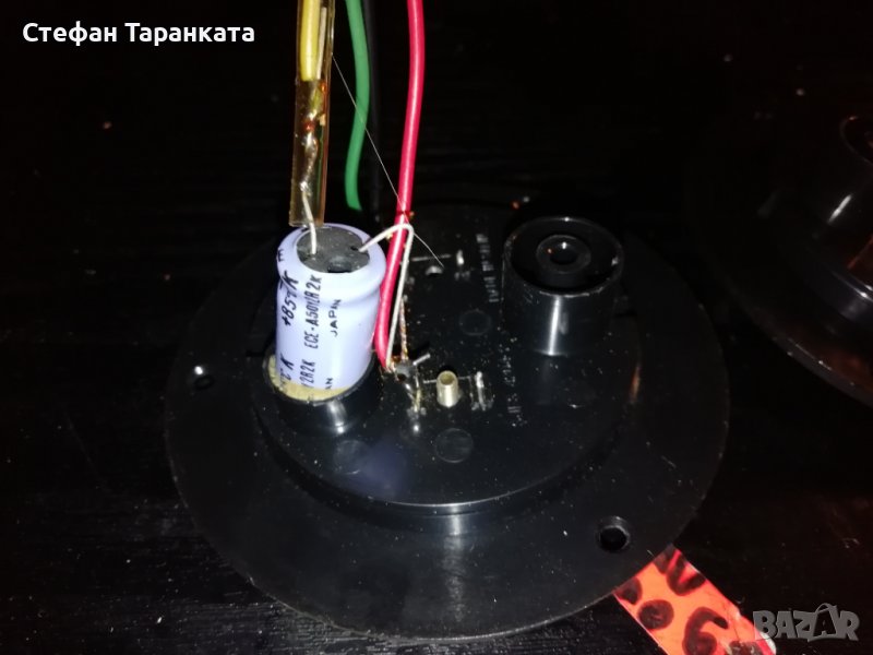 Конектори за тонколони в Тонколони в гр. Бургас - ID38764233 — Bazar.bg