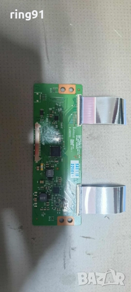 T-Con - 6870C-0452A TV Toshiba 50L4333D, снимка 1