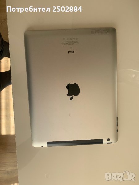 iPad 16GB white, снимка 1