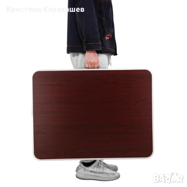 Сгъваема къмпинг маса, снимка 1