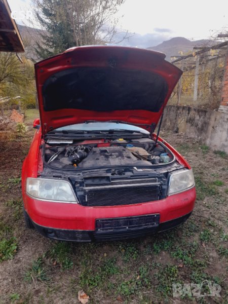 Ауди audi на части -A6 2.5 TDI, снимка 1