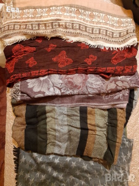 Шалове есен - зима х 3 лв!, снимка 1