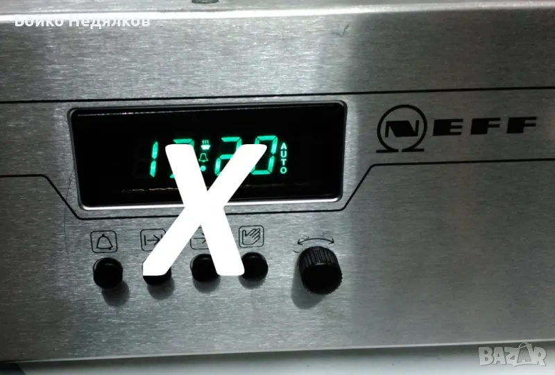 (175) Фурна за вграждане на части! , снимка 1