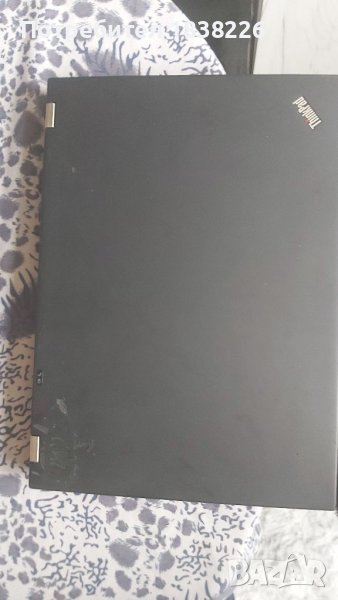 Лаптоп Леново Т410S, снимка 1