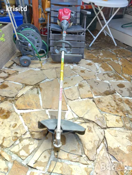 Професионален четиритактов тример Хонда UMK 435E, снимка 1