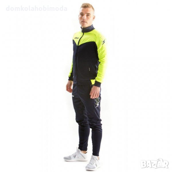 -38%Отстъпка, Мъжки Анцуг ZEUS Tuta Ulysse 6 цвята, снимка 1