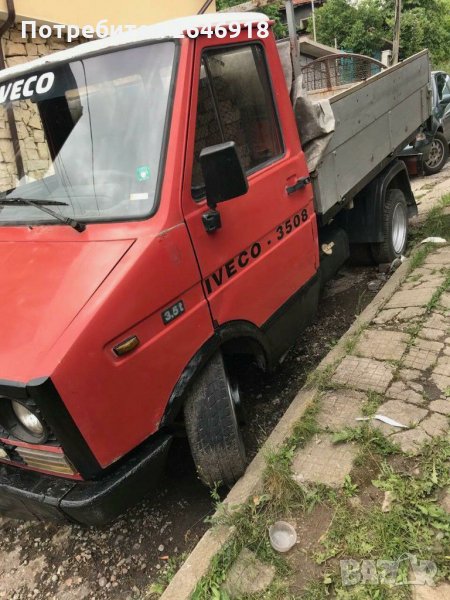 Ивеко 3508  НА ЧАСТИ , снимка 1