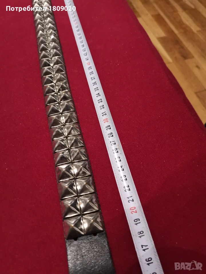 Дамски Кожени Колани нов, снимка 1