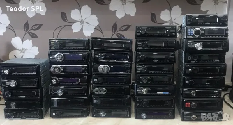 Сд-та за автомобили , снимка 1