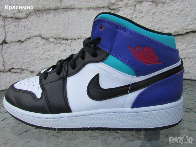 Маратонки Nike Air Jordan 1, снимка 1