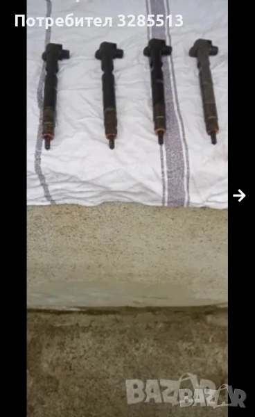 Дюзи делфи w212 AMG feis, снимка 1