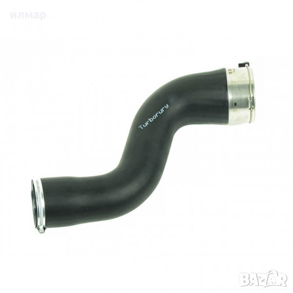 144606343R  Маркуч за  турбо за Рено Сценик  1,6 дци, снимка 1