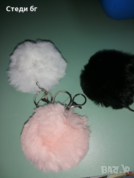 Аксесоар за всяка дамска чанта Пухче, снимка 1