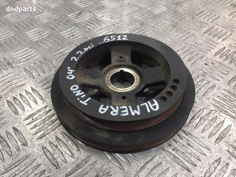 Шайба Nissan Almera Tino 2.2dCi,2004г., снимка 1