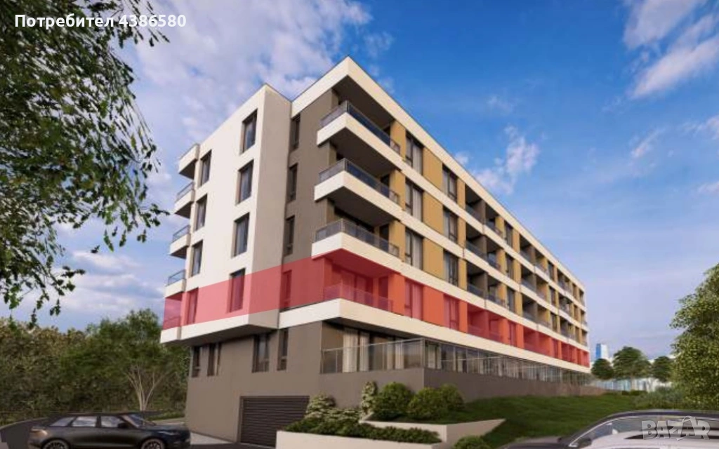 ПРОДАВА ТРИСТАЕН АПАРТАМЕНТ кв. Владиславово, гр. Варна, снимка 1