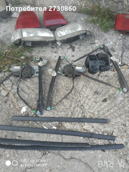 Останали части за vw polo, снимка 1