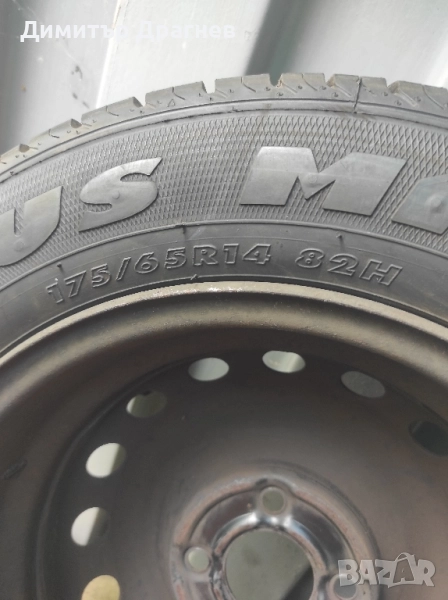 Гума за Пежо , снимка 1