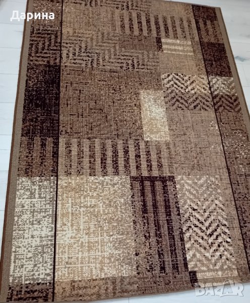 Килим с 2 броя пътеки НОВИ, снимка 1