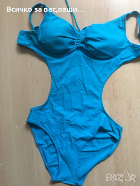 Цял бански -L размер, снимка 1