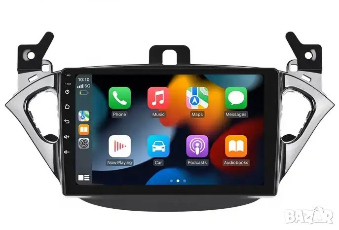 Мултимедия за OPEL CORSA, 2015, Opel Adam 2013, плеър, двоен дин, Андроид, Android, навигация, Опел, снимка 1