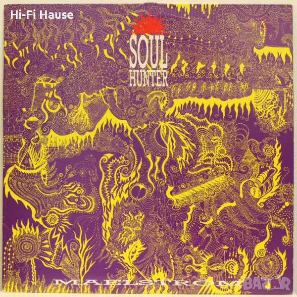Soul Hunter-Грамофонна плоча -LP 12”, снимка 1