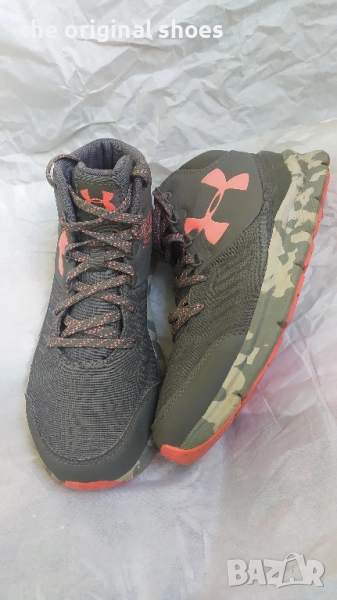 Under Armour. Оригинални обувки., снимка 1