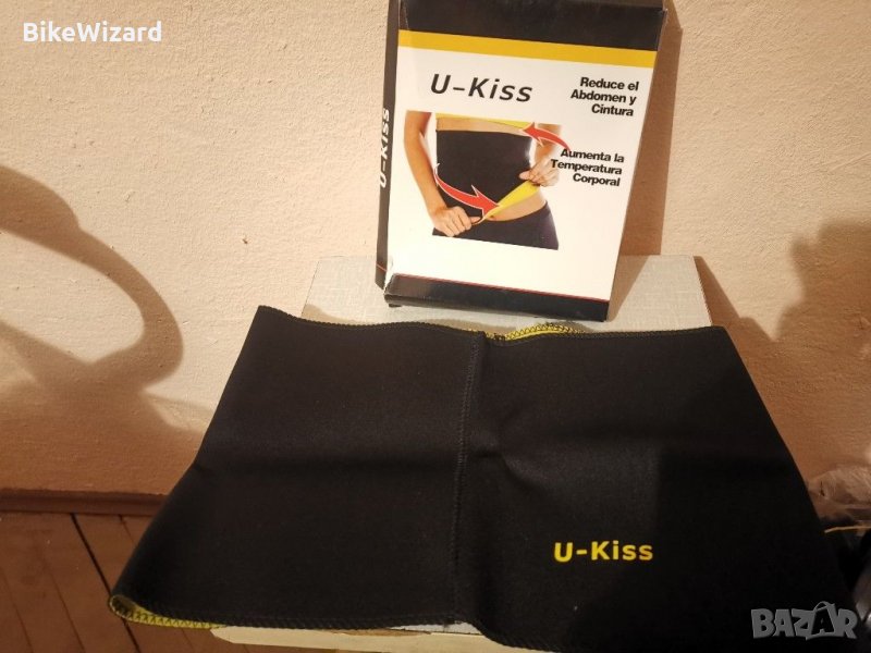 U Kiss сауна колан НОВ, снимка 1