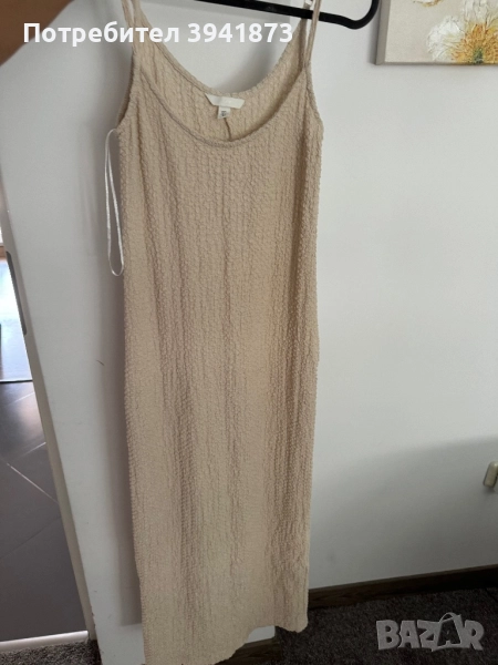 Ефектна лятна рокля H&M, снимка 1