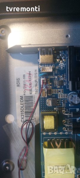 LED подсветка за дисплей CX315DLEDM за телевизор NEO модел LED-3229, снимка 1