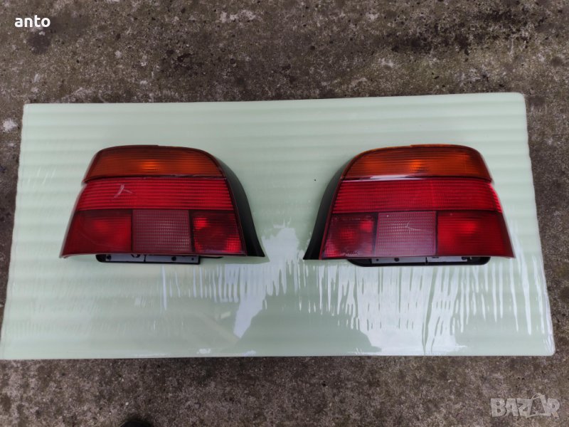 BMW E39 стоп 2бр. комплект, снимка 1