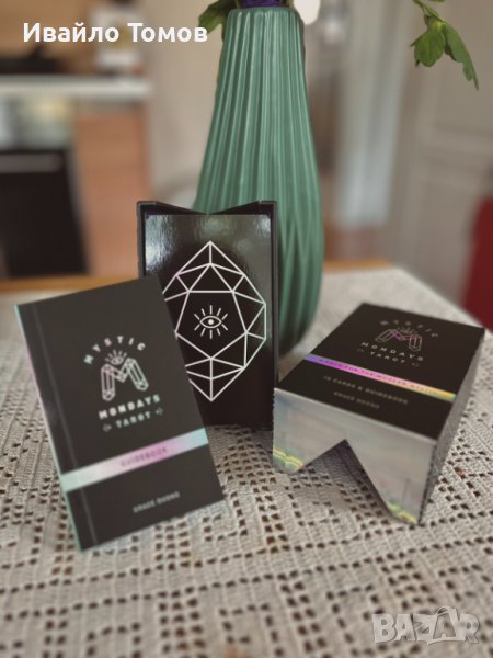Таро карти Mystic Mondays Tarot, снимка 1