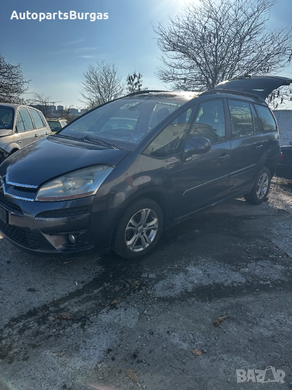 На Части! Ситроен/Citroen C4 Picasso 2.0hdi 136kc 2006г, снимка 1