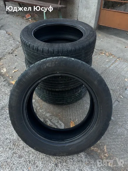 Летни гуми Continental, снимка 1