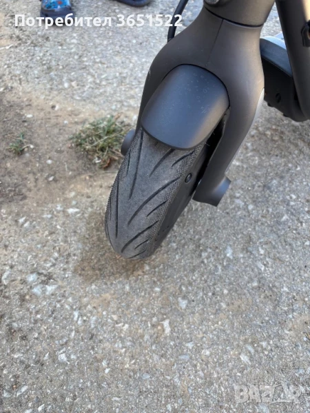 Електрическа тротинетка, снимка 1