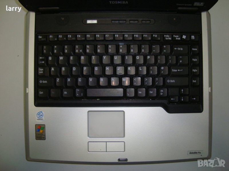 Toshiba Satellite A40 на части, снимка 1