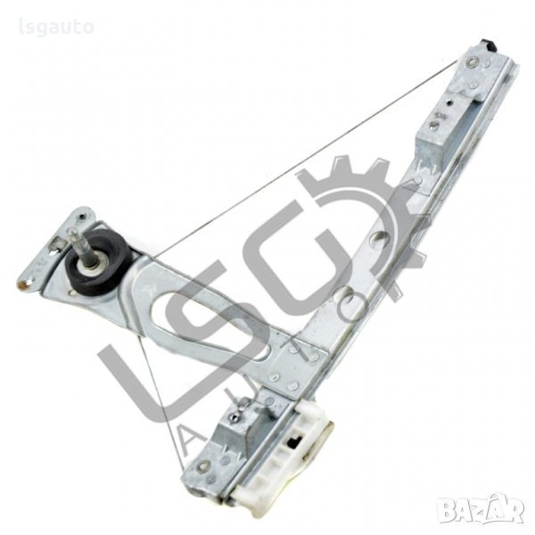 Механизъм заден десен стъклоповдигач Citroen C3  2002-2009 C100821N-94, снимка 1