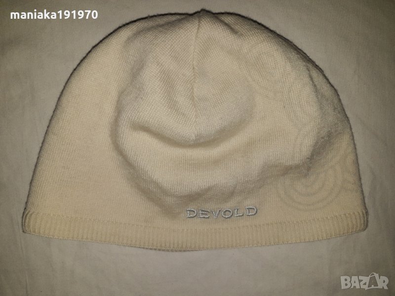 Devold шапка мерино 100% Merino Wool , снимка 1