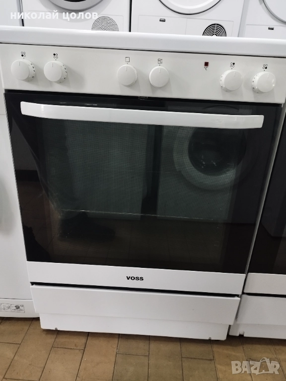 Готварска печка VOSS , снимка 1