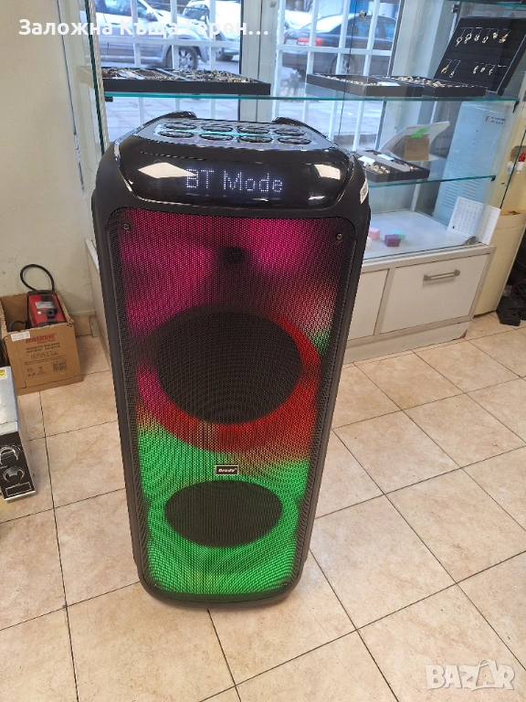 Bluetooth колона Brodu, снимка 1