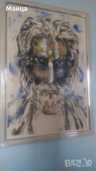 Картина на Клементина Манчева, снимка 1