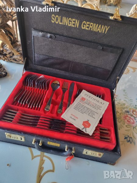 Прибори за хранене Solingen , снимка 1