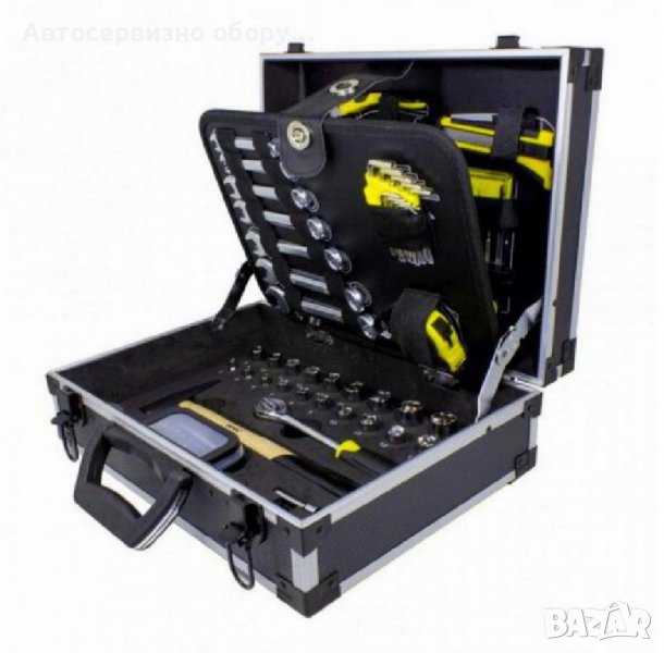 Комплект инструменти 91 части WMC TOOLS, снимка 1