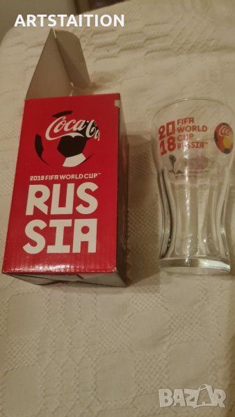  Чаша по случай световното в Русия, снимка 1