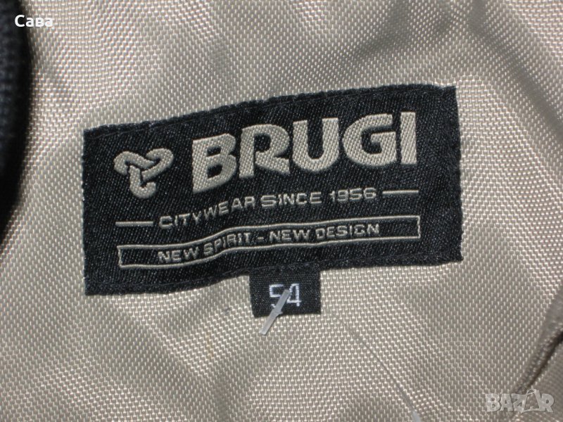 Яке пролет, есен BRUGI   мъжко,Л-ХЛ, снимка 1