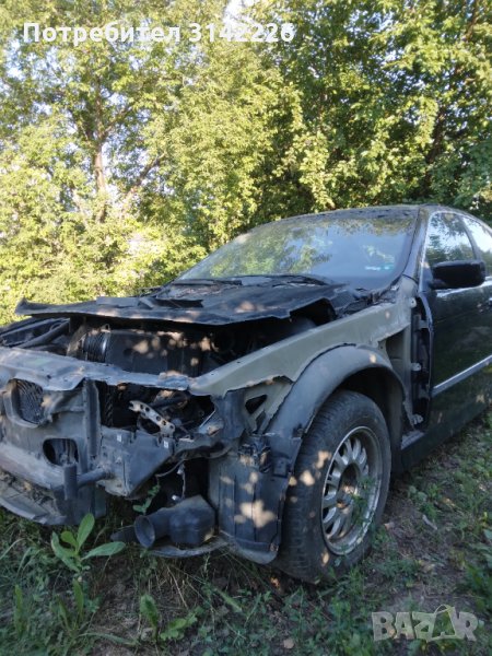 Бмв 520 е39, снимка 1